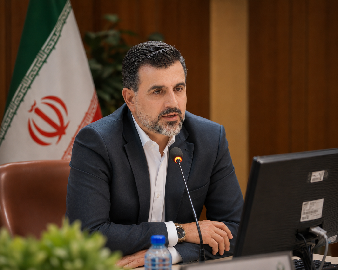 جناب آقای حامد صفری