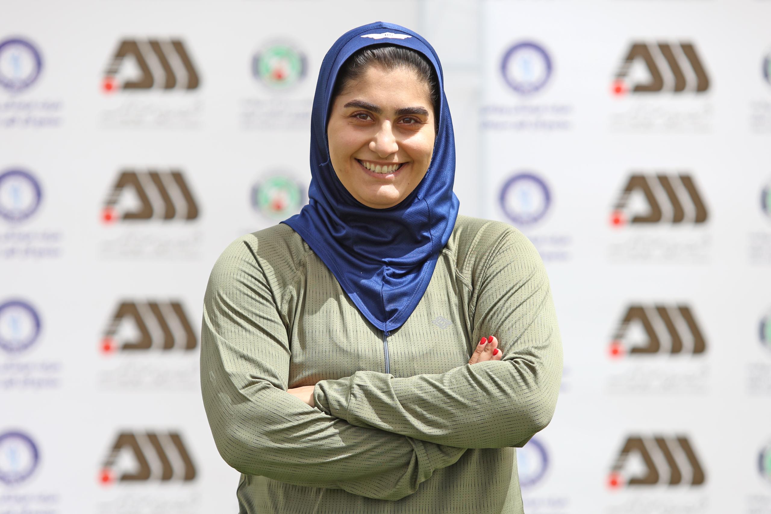 مائده طهماسبی