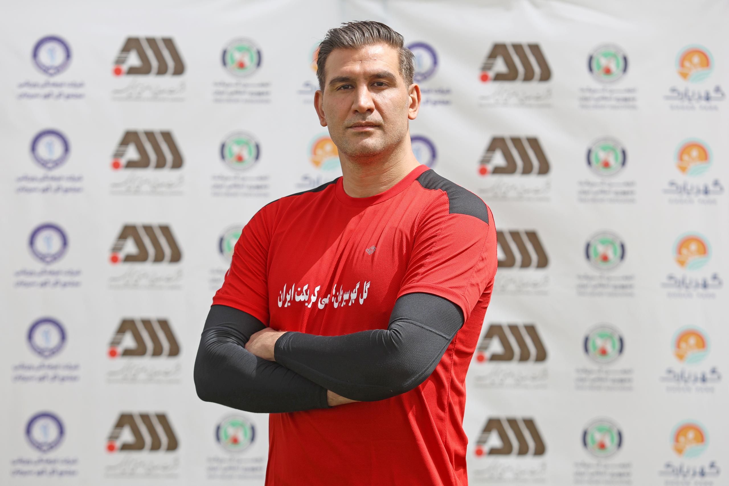 محمد محمودوند