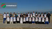 پایان مرحله نخست اردوی انتخابی تیم ملی کریکت مردان ایران ۶۰ بازیکن زیر ذره بین مربیان