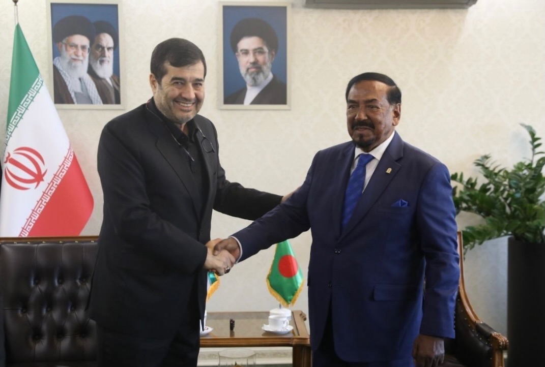 بنگلادش و ایران برای توسعه کریکت همکاری می کنند