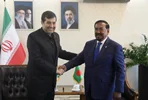 بنگلادش و ایران برای توسعه کریکت همکاری می کنند