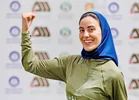 مهتاب عظیمی؛ از زمین والیبال تا پیراهن تیم ملی کریکت